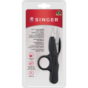 Singer Garenschaar – zwart – 12,1 cm
