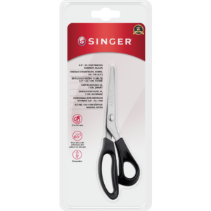 Singer Kartelschaar – Zwart – 24,1 cm