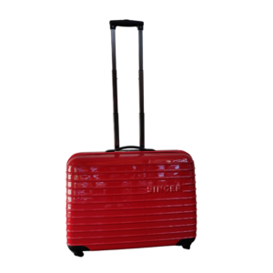 Singer Luxe naaimachinekoffer rood