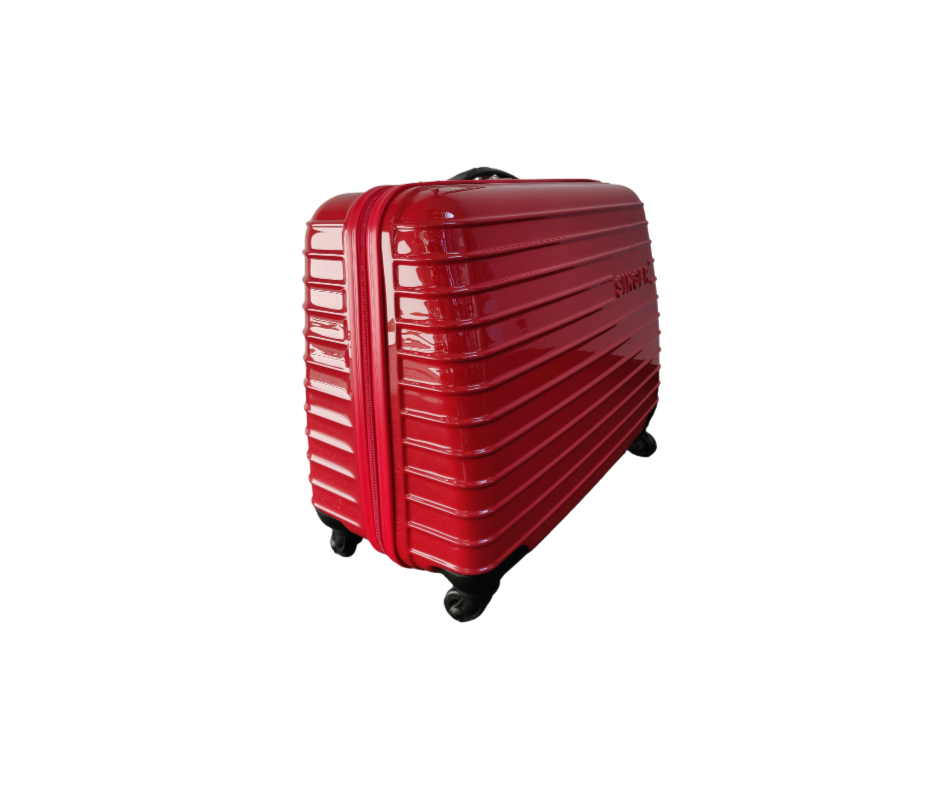 Singer Luxe naaimachinekoffer rood