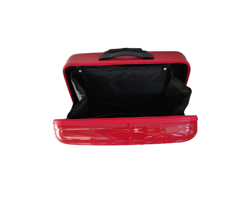 Singer Luxe naaimachinekoffer rood