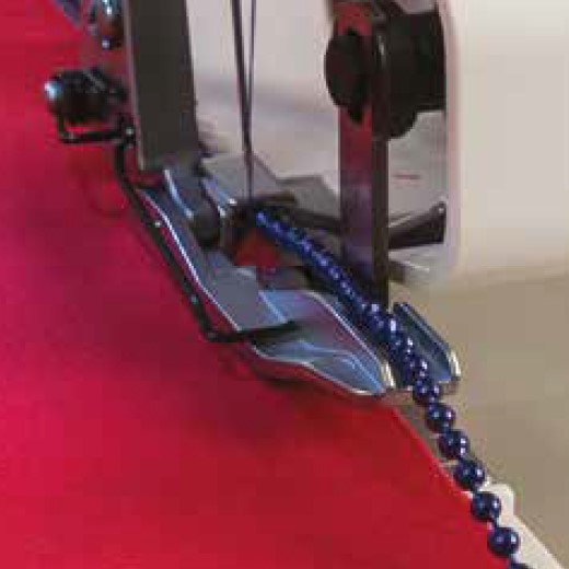 Singer Parelvoet Overlock SA Reeks