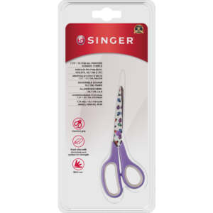 Singer Universele schaar – paars – 19,7 cm