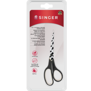 Singer Universele schaar zwart 19.7 cm