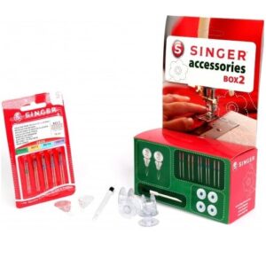 Singer accessoire Box 2 / benodigdheden