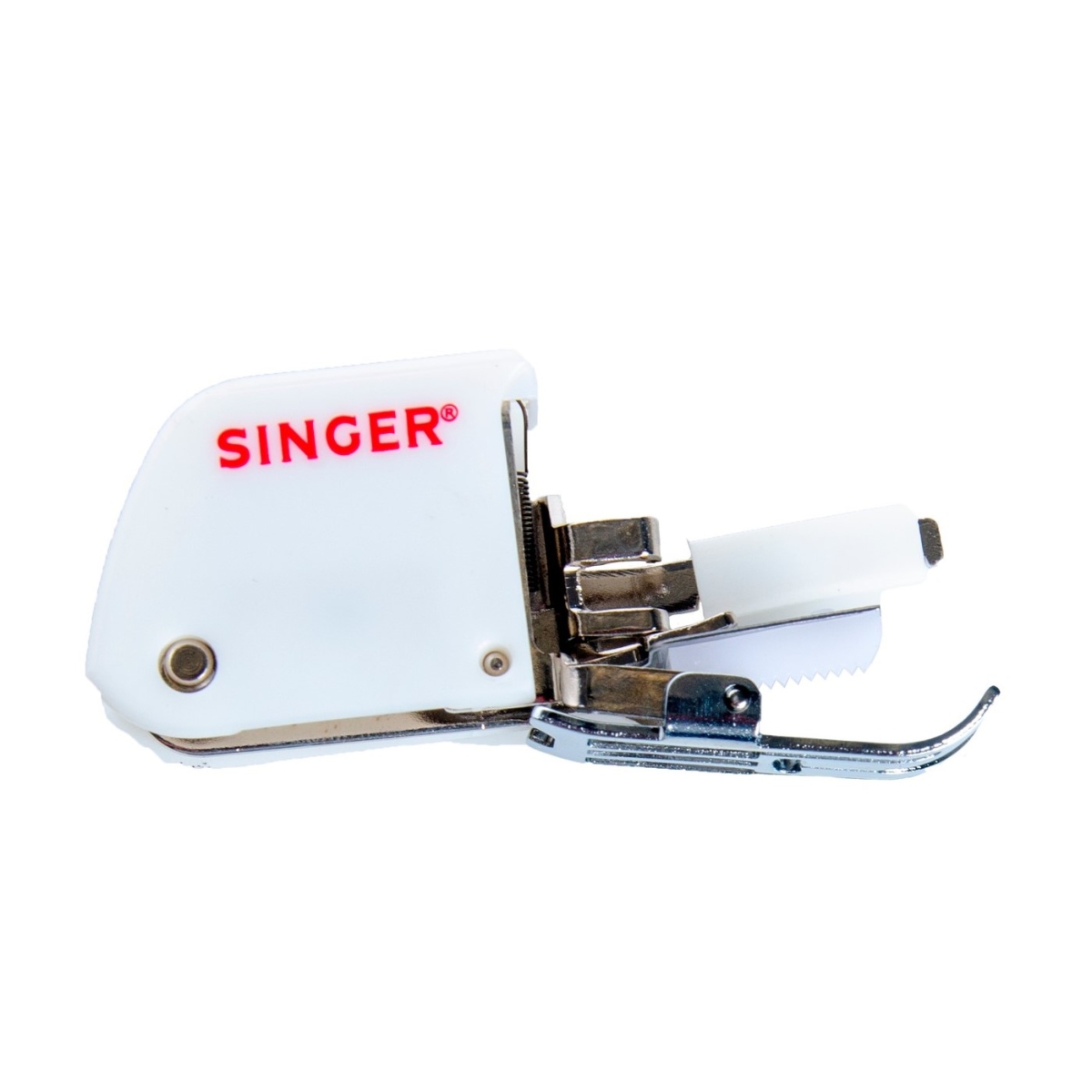 Singer boventransportvoet naaimachine