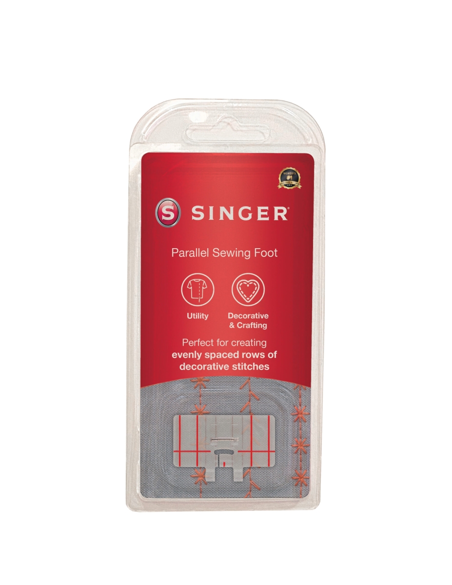 Singer parallelvoet naaimachine