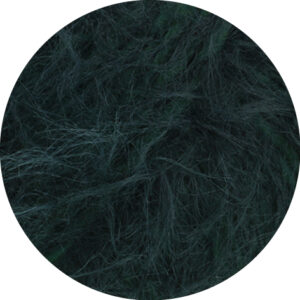 lana Grossa basta 041 zwart groen