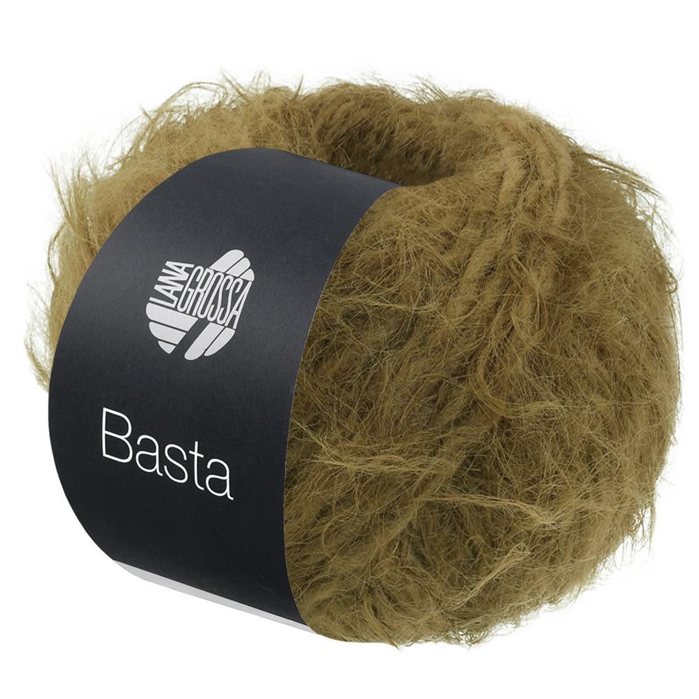 lana Grossa basta 042 nootbruin