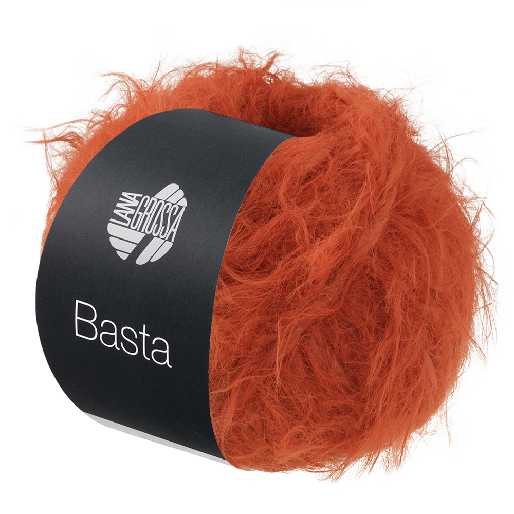lana Grossa basta 044 roestbruin