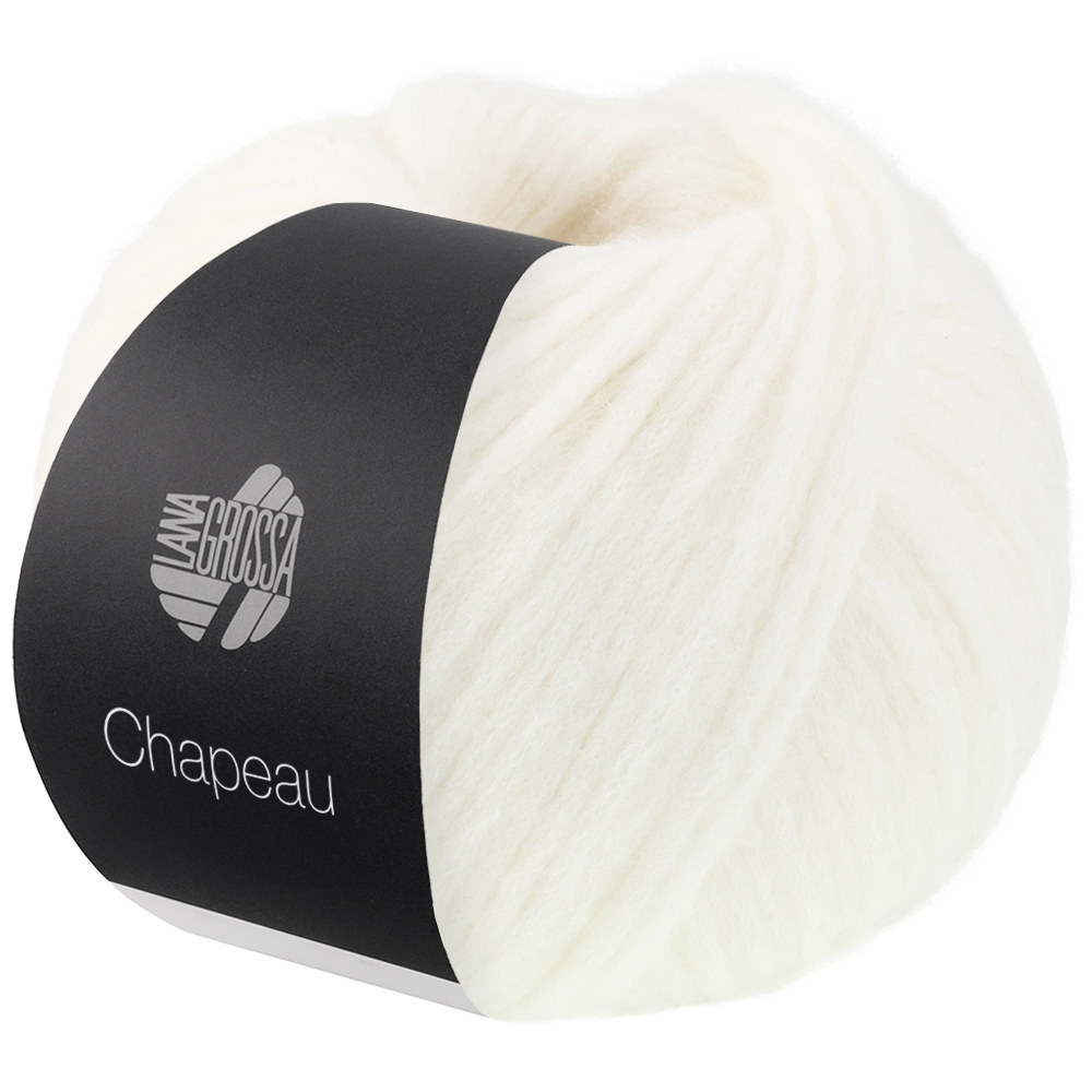 Lana Grossa Chapeau 001