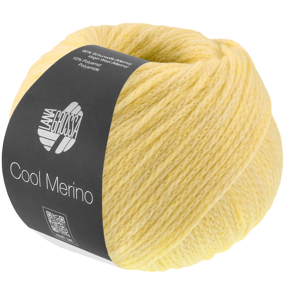 Lana Grossa Cool Merino 43 Vanille