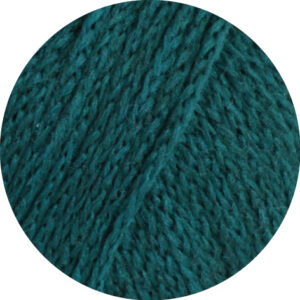 Lana Grossa Cool Merino 45 petrol