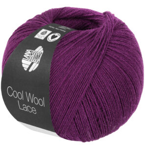 lg cool wool lace 67 roodviolet