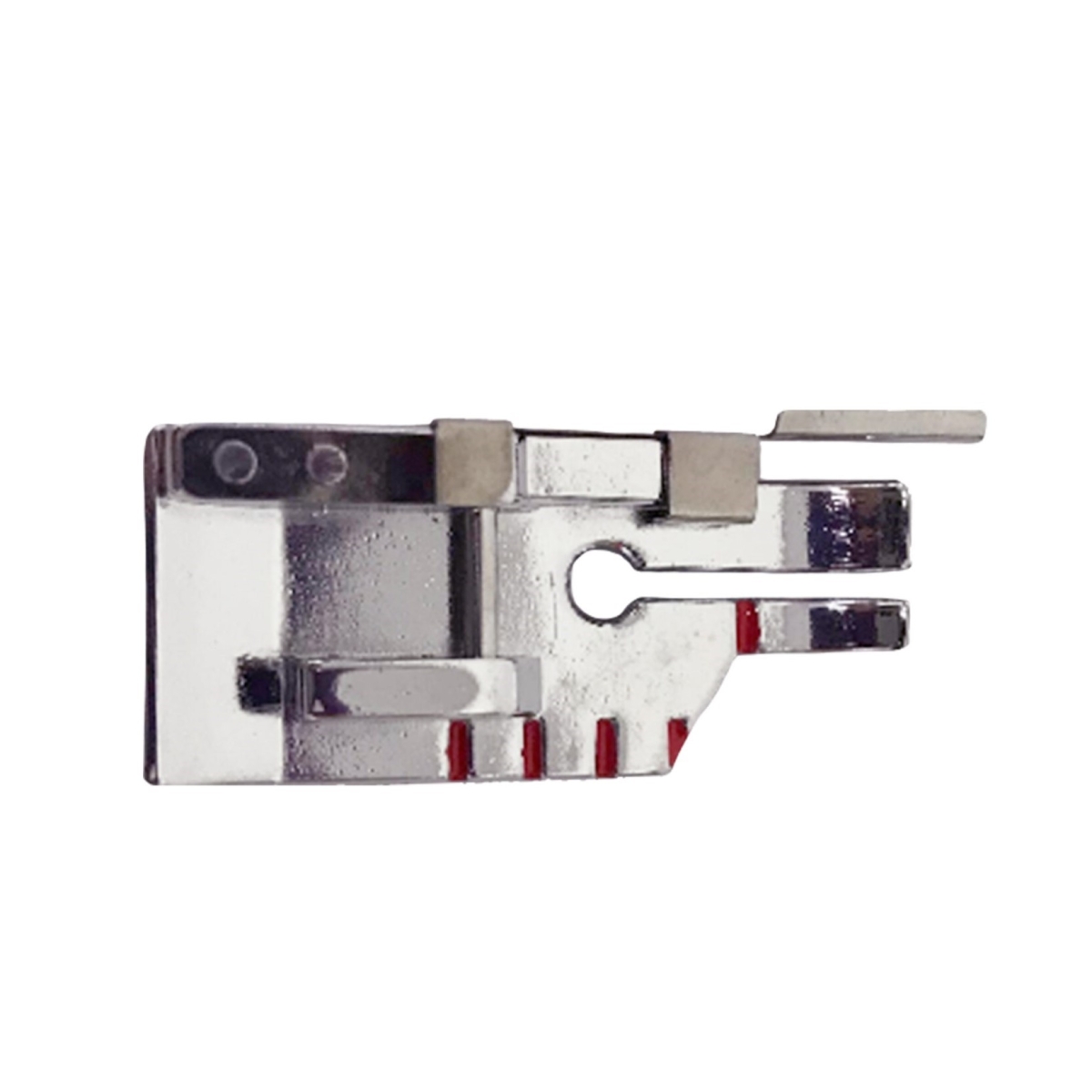 singer 1/4 inch voet met geleider rechts naaimachine