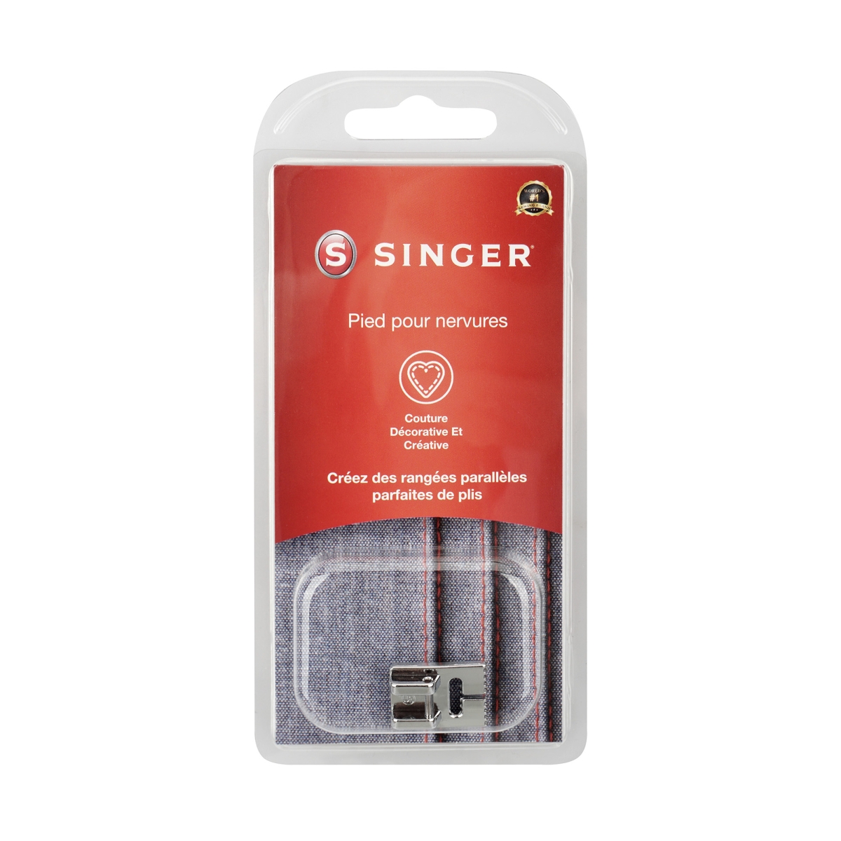 singer biezenvoet naaimachine