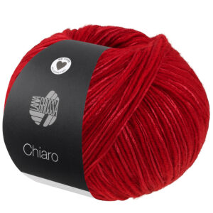 Lana Grossa Chiaro 012 rood
