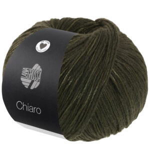 Lana Grossa Chiaro 015 bosgroen