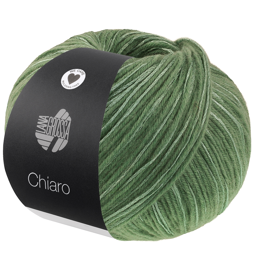 Lana Grossa Chiaro 016 lindegroen