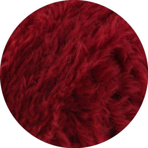 Lana Grossa Nera Pelliccia 0015 rood