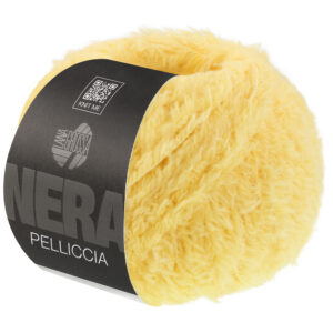 Lana Grossa Nera Pelliccia 012 geel