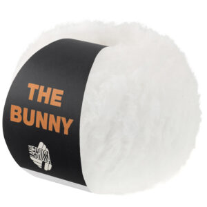 Lana Grossa The Bunny 001 wit