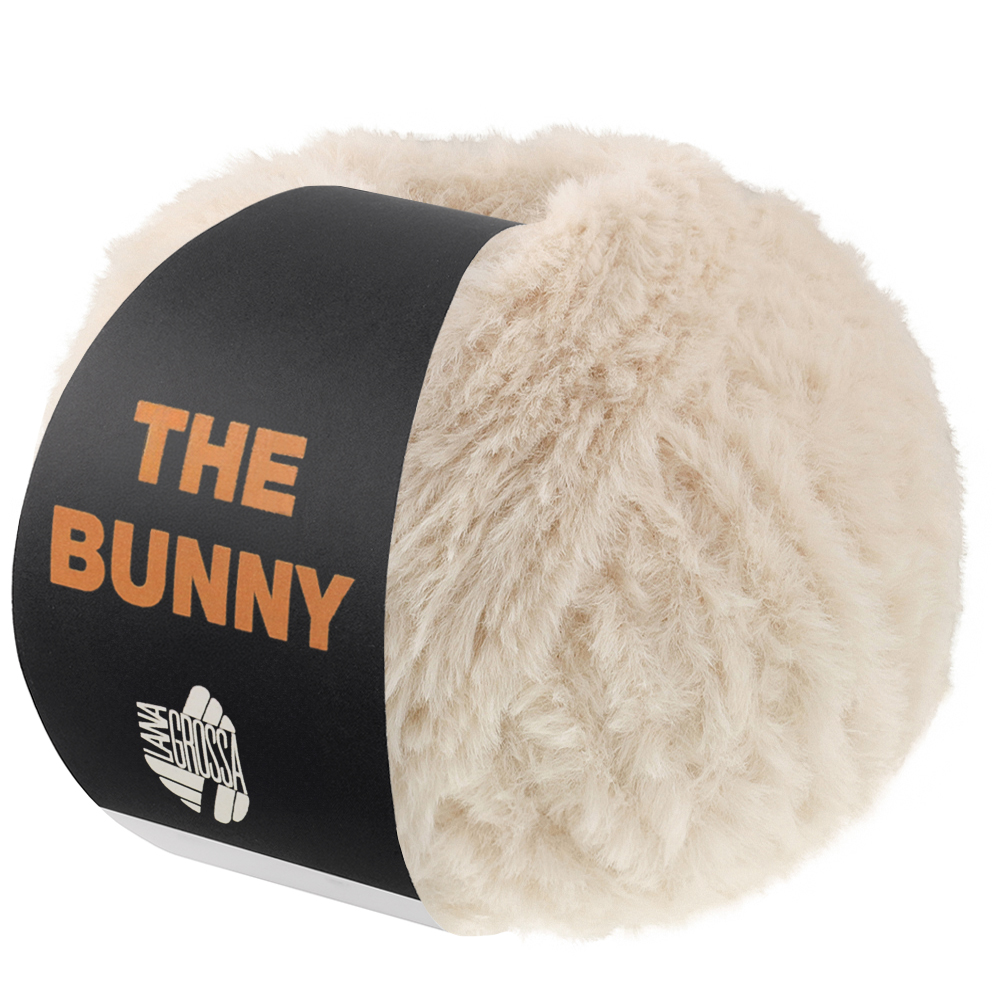 Lana Grossa The Bunny 002 crem