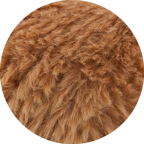 Lana Grossa The Bunny 004 licht Bruin