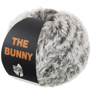 Lana Grossa The Bunny 007 grijs