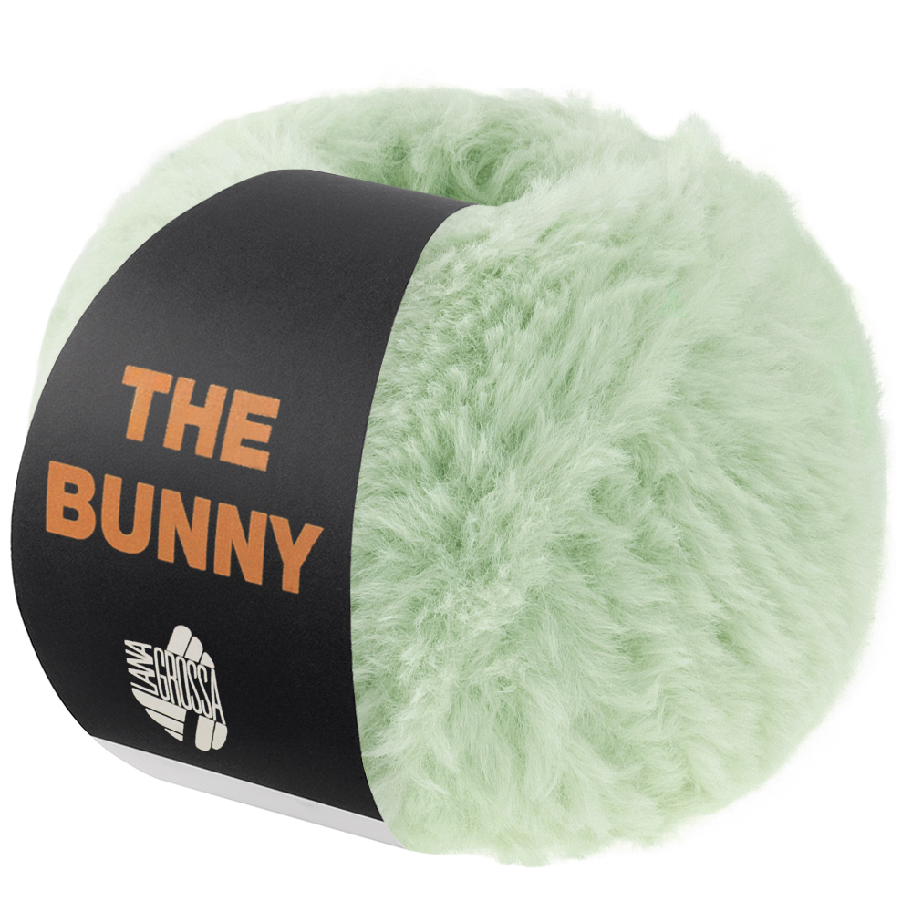 Lana Grossa The Bunny 013 zachtgroen