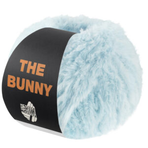 Lana Grossa The Bunny 014 licht blauw