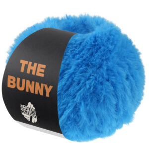 Lana Grossa The Bunny 015 hemelsblauw