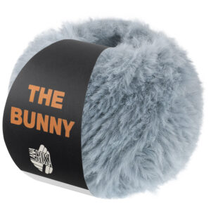 Lana Grossa The Bunny 016 blauwgrijs