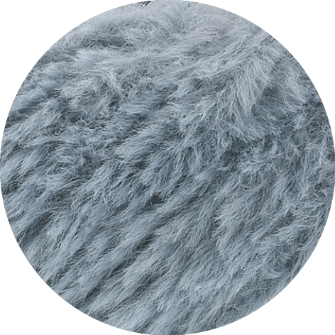 Lana Grossa The Bunny 016 blauwgrijs