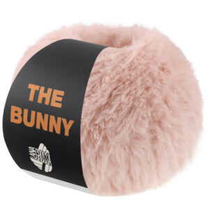Lana Grossa The Bunny 017 oudroze