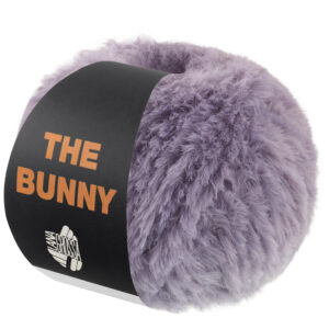 Lana Grossa The Bunny 020 grijs paars