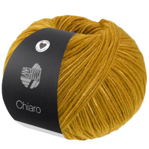 Lana Grossa Chiaro 014 okergeel