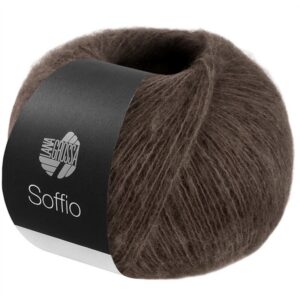 Lana Grossa Soffio 042 bruin