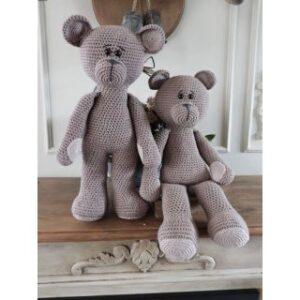 XXL Funny Bear Basic haakpakket