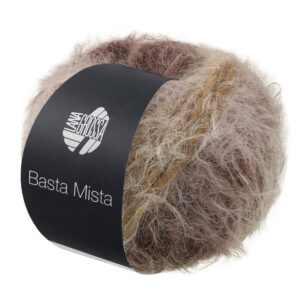 Lana Grossa Basta Mista 118 bruin