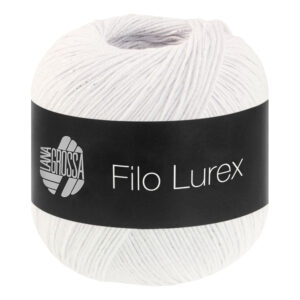 Lana Grossa Filo Lurex 01