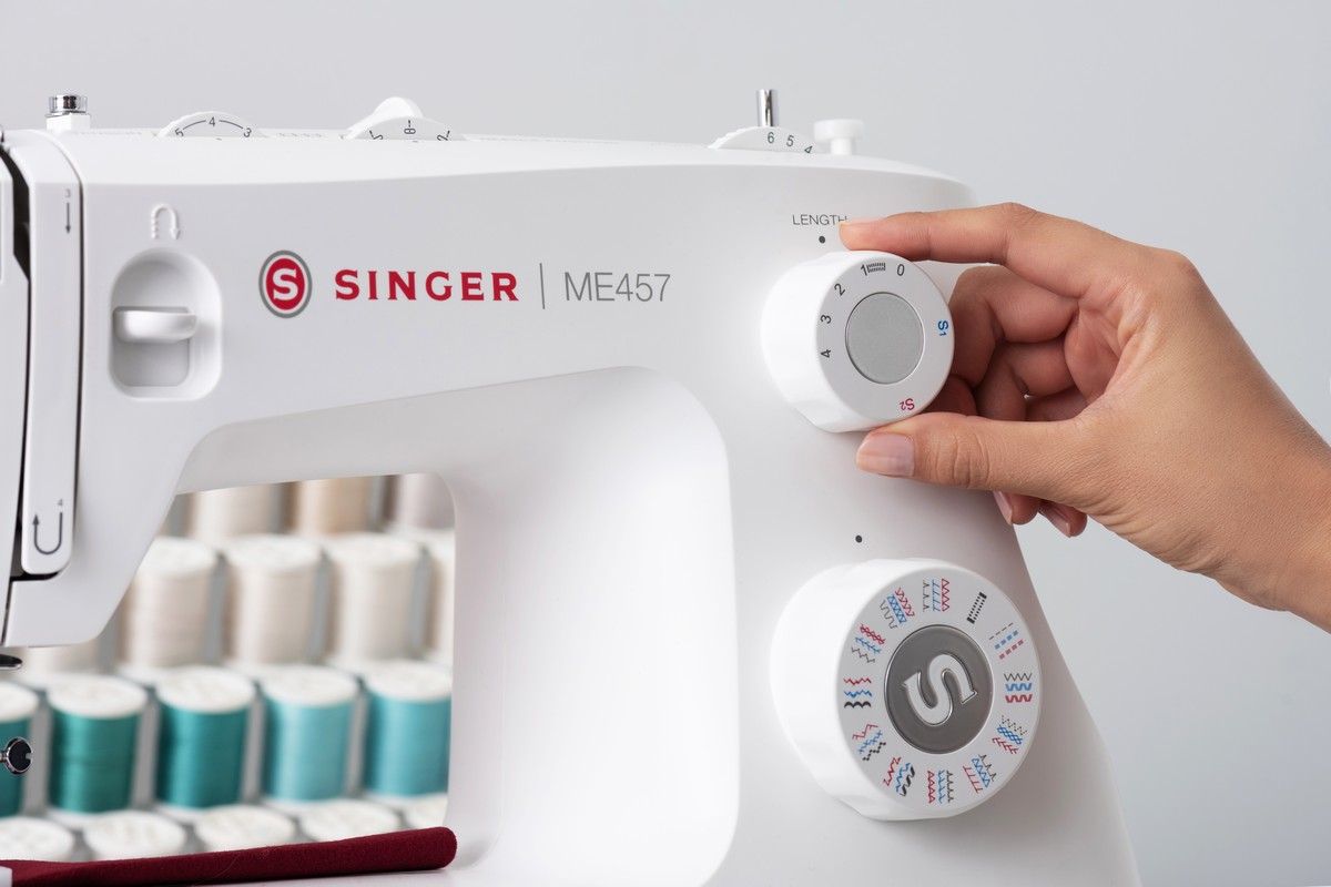 Naaimachine Singer Elite ME457