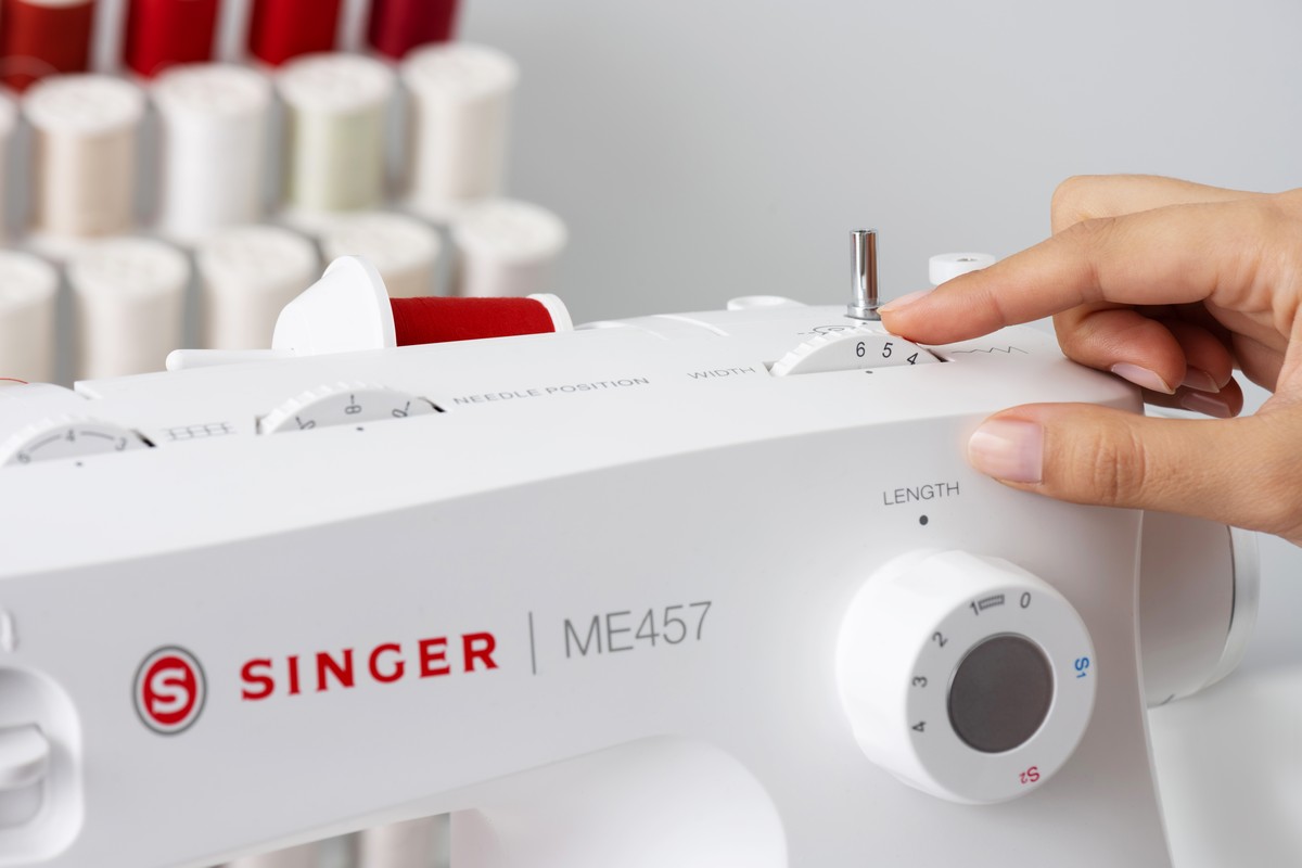 Naaimachine Singer Elite ME457