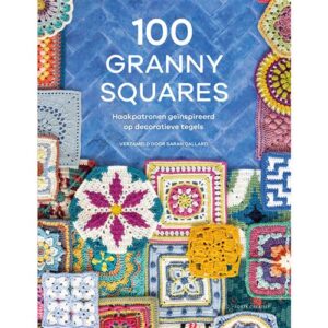 boek 100 granny squares