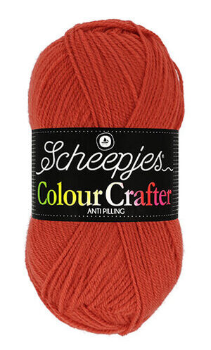 Scheepjes Colour Crafter 1723