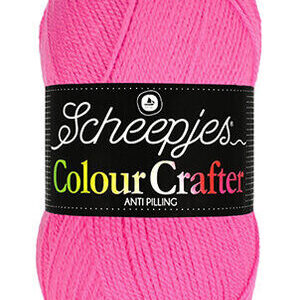 Scheepjes Colour Crafter 2006
