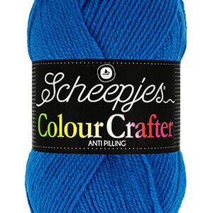 Scheepjes Colour Crafter 2011