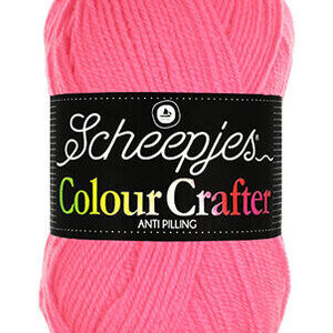 Scheepjes Colour Crafter 2013