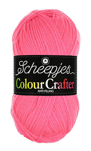 Scheepjes Colour Crafter 2013